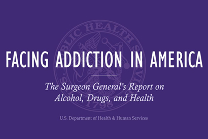 Surgeon General Issues First Report on Alcohol, Drugs and Health