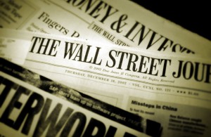 Wall Street Journal article summarizes current treatments for AUD