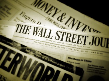 Wall Street Journal article summarizes current treatments for AUD