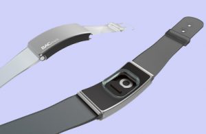New wristband monitor measures blood alcohol content