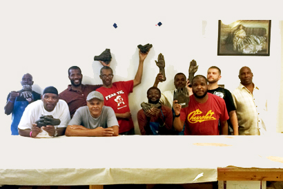 Grantee Profile: Baltimore Clayworks