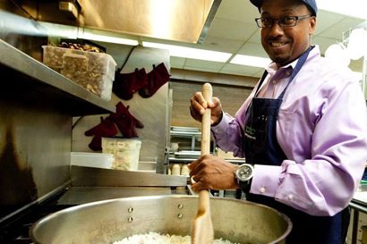 Grantee Profile: Miriam’s Kitchen