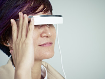 Pilot study: Can virtual reality therapy help with AUD?