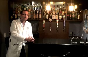 Peptides, Bugs and Lancets: The Gut-Brain Axis & Alcohol Use Disorder, by Lorenzo Leggio, MD, PhD, MSc