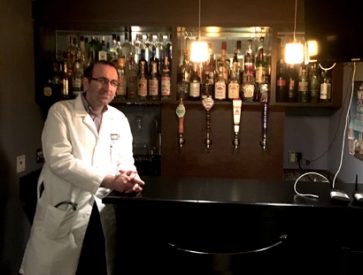 Peptides, Bugs and Lancets: The Gut-Brain Axis & Alcohol Use Disorder, by Lorenzo Leggio, MD, PhD, MSc