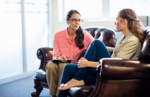 Trust between counselor and client affects success in treatment
