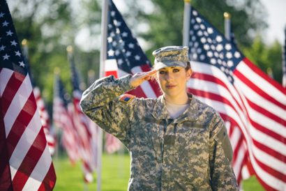 Dementia Risk Tripled for Female Veterans with AUD